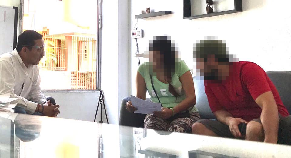 abogados en pandemia