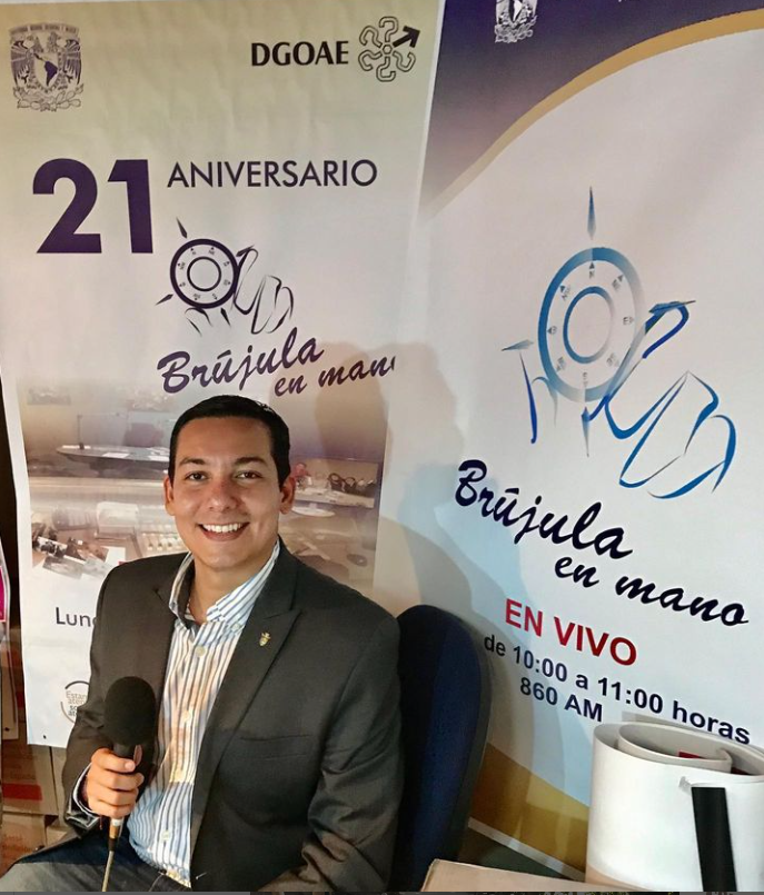 radio unam