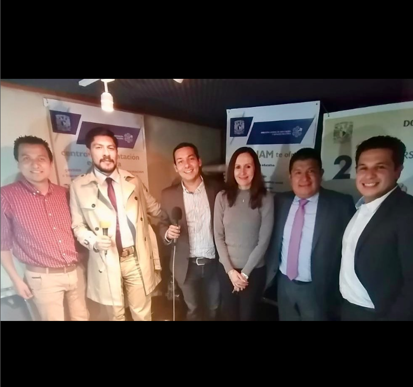radio unam