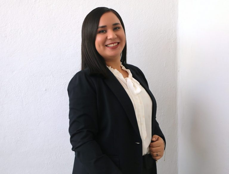 Abogada Rocío Gómez