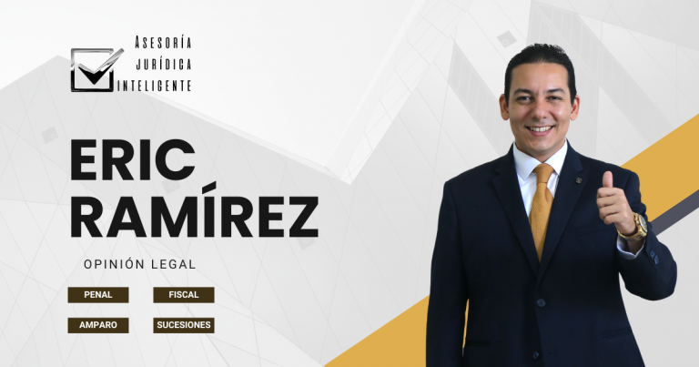 Abogado en México_Eric Ramírez