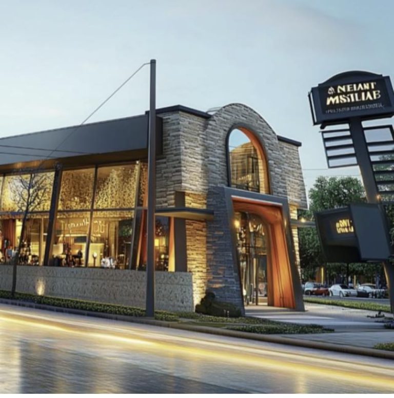 Proyecto Insigne Business Center